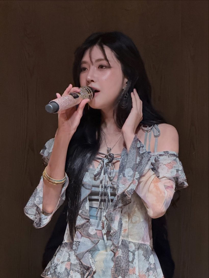 จบนะ..เบียร์เดอะวอยซ์ พูดแล้ว หลังคนสงสัยเพลงอาหวัง สื่อถึงหนุ่มกรรชัย?