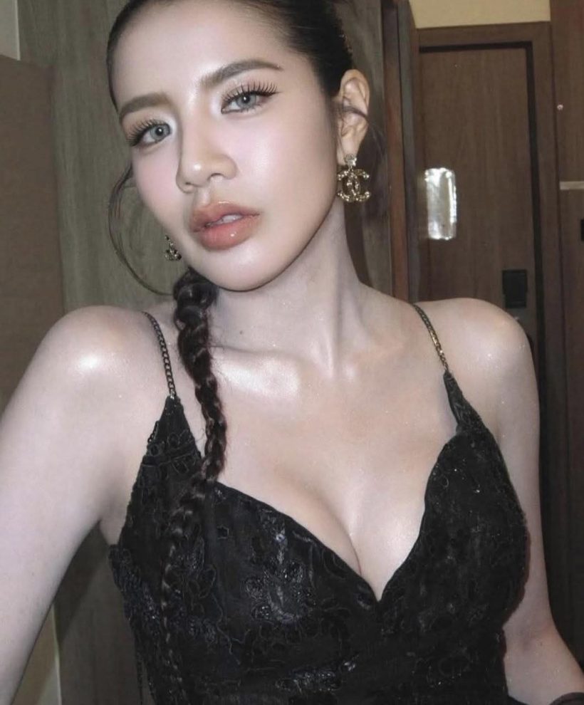 ใบเตย น้ำตาคลอ! เล่าถึง 2คนดัง ที่จับมือช่วยสู้ในเรือนจำ