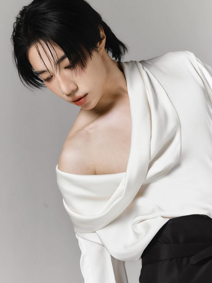 ทนไม่ไหวแล้ว! ดาราดัง ขอร้องสาวๆเลิกเต๊าะ เพราะชอบผู้ชาย