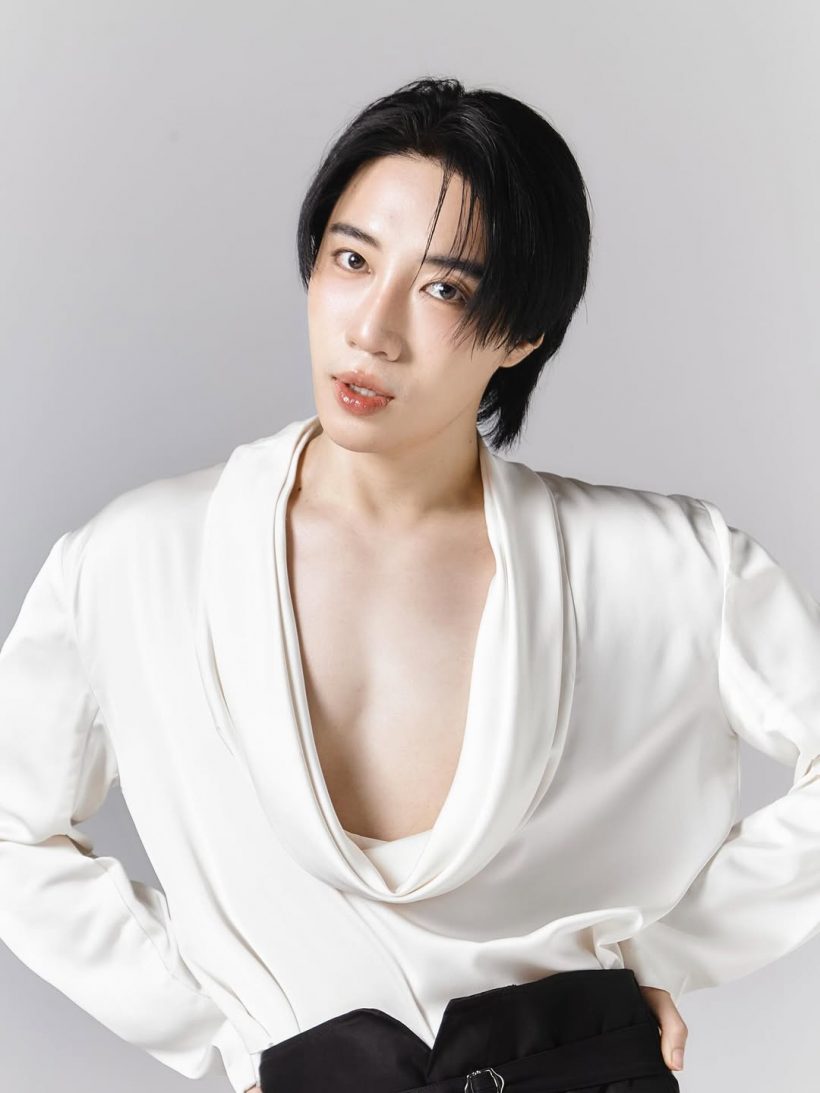 ทนไม่ไหวแล้ว! ดาราดัง ขอร้องสาวๆเลิกเต๊าะ เพราะชอบผู้ชาย