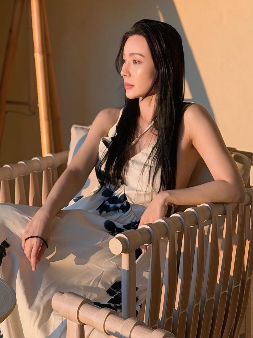 ต้นหอมงานเข้าหลุดวิจารณ์นางเอกจีนหน้าฝรั่งเจอทัวร์ลงยับ!