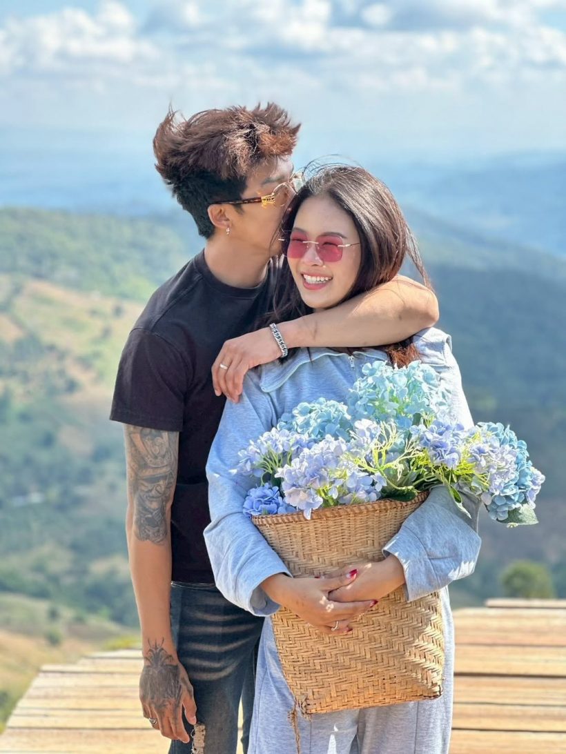 คู่รักนักร้องดัง งอนกันยาวๆ เหตุฝ่ายชายติดเพื่อนหนักมาก!