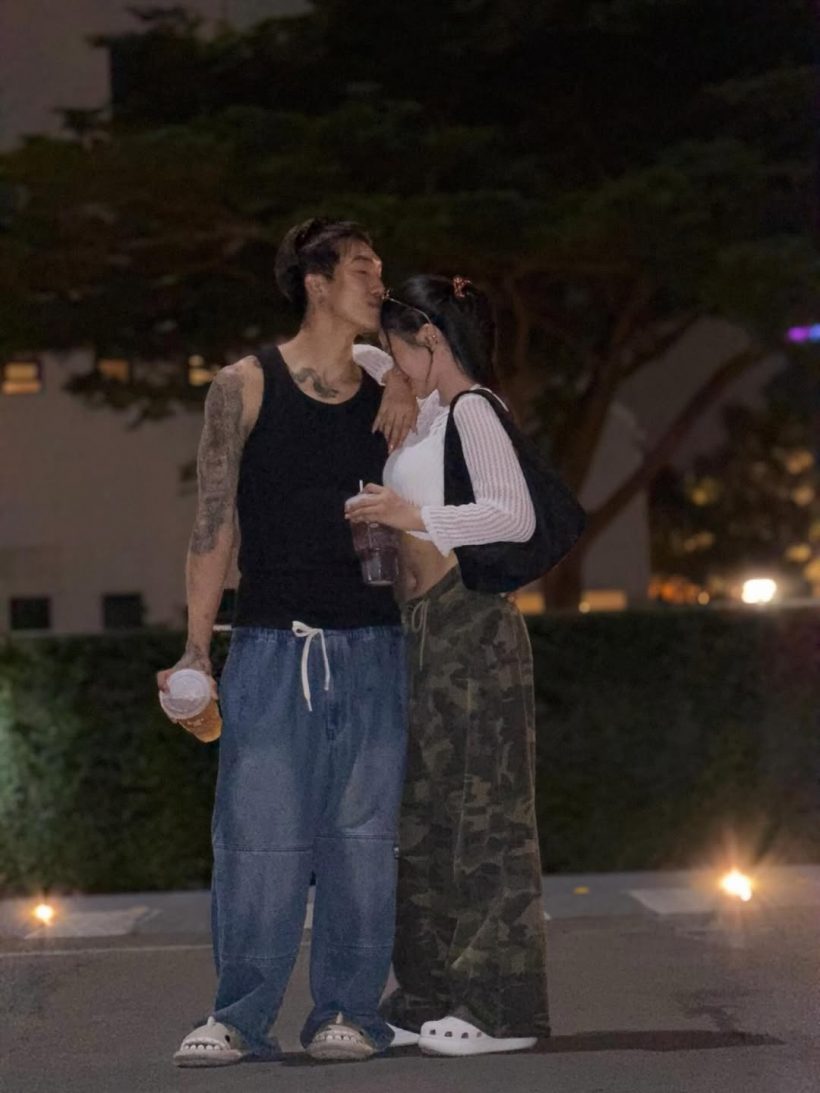 คู่รักนักร้องดัง งอนกันยาวๆ เหตุฝ่ายชายติดเพื่อนหนักมาก!