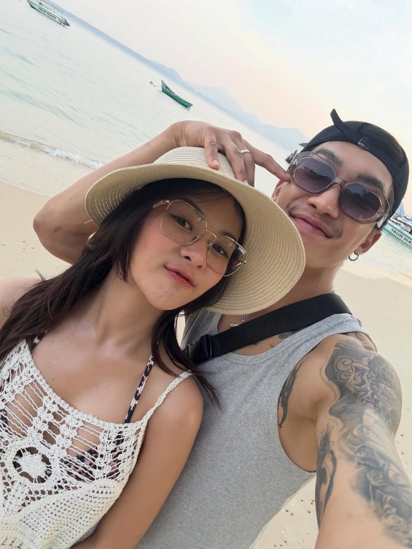 คู่รักนักร้องดัง งอนกันยาวๆ เหตุฝ่ายชายติดเพื่อนหนักมาก!