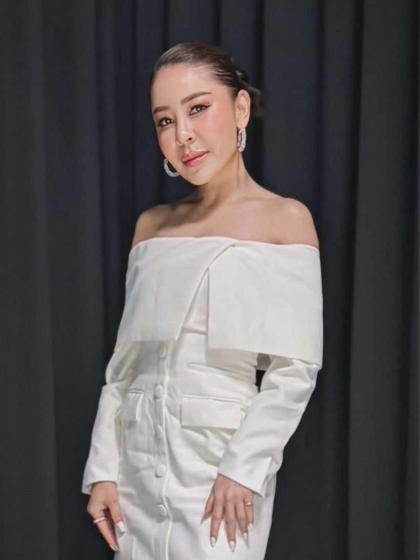 เป็กกี้ ศรีธัญญา อัปเดตคดี อดีตสามีฟ้องแบ่งทรัพย์สิน