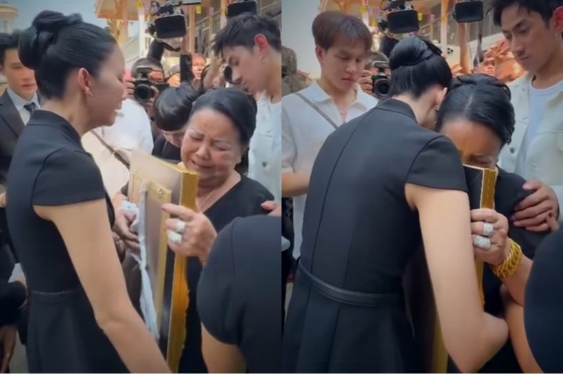 จ๊ะ นงผณี น้ำตาอาบแก้ม! เผยคำสอนพ่อปลูกฝังเอาไว้แต่เด็ก