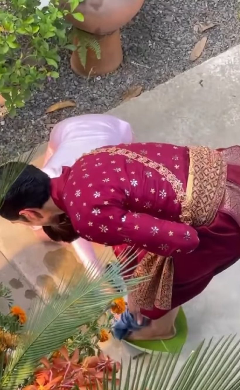 ไขข้อสงสัย! ทำไม ณเดชน์ ต้องทำพิธีนี้ก่อนขึ้นเรือน?