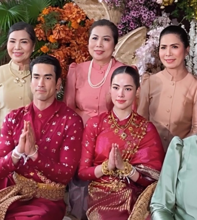 ไขข้อสงสัย! ทำไม ณเดชน์ ต้องทำพิธีนี้ก่อนขึ้นเรือน?