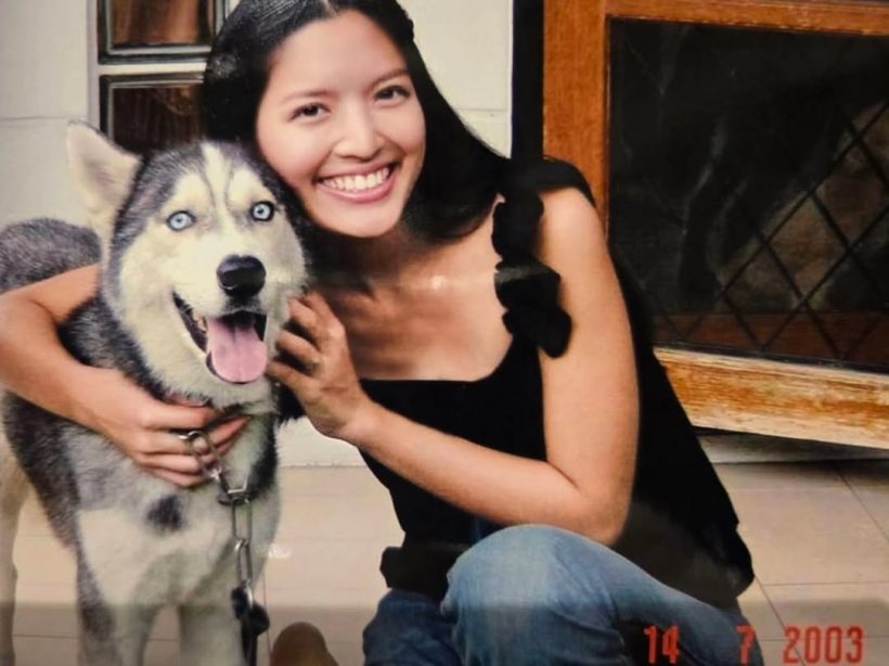 ภาพหาดูยาก! แอฟ ทักษอร สมัยวัยละอ่อน ทำคนฮือฮา