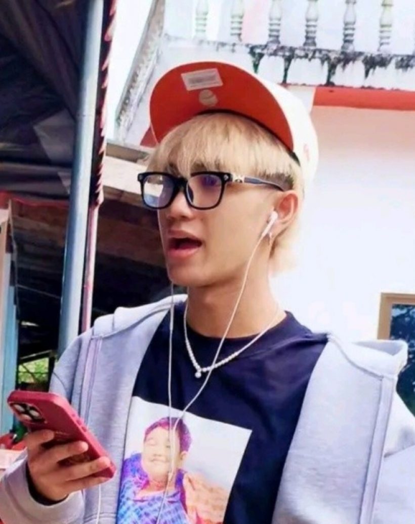 ส่องช็อตซึ้ง! ลำไยไหทองคำ บุกร่วมงานบวช บอสเอวหวาน