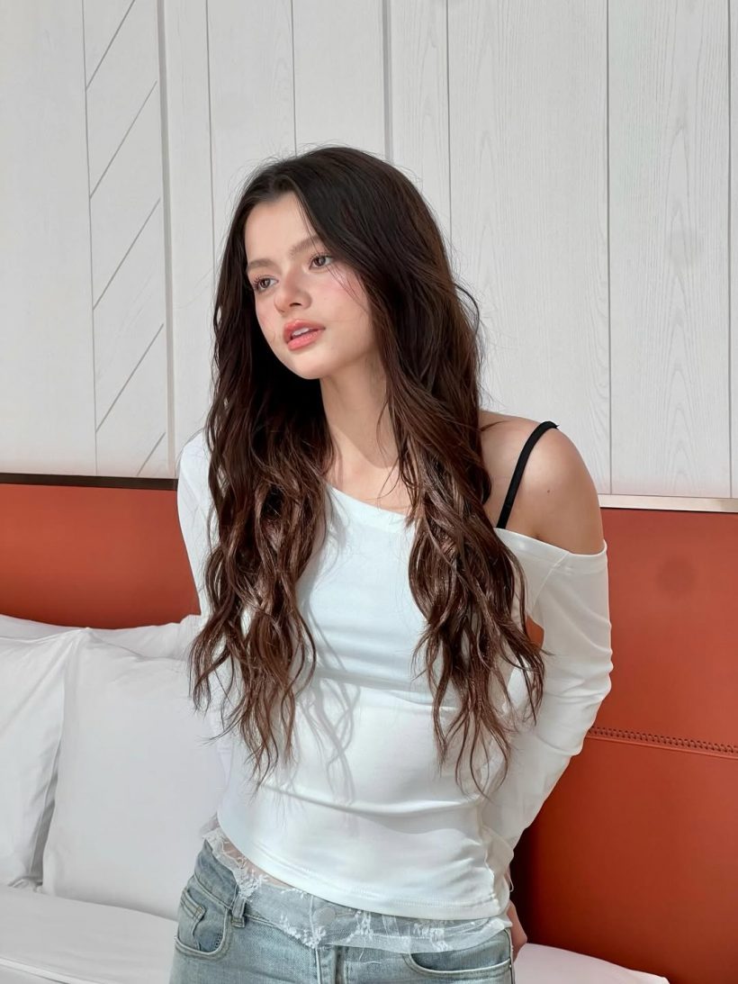 ซุปตาร์สาว ยอมรับจิตตก! โดนชาวเน็ตวิจารณ์การเเสดงยับ