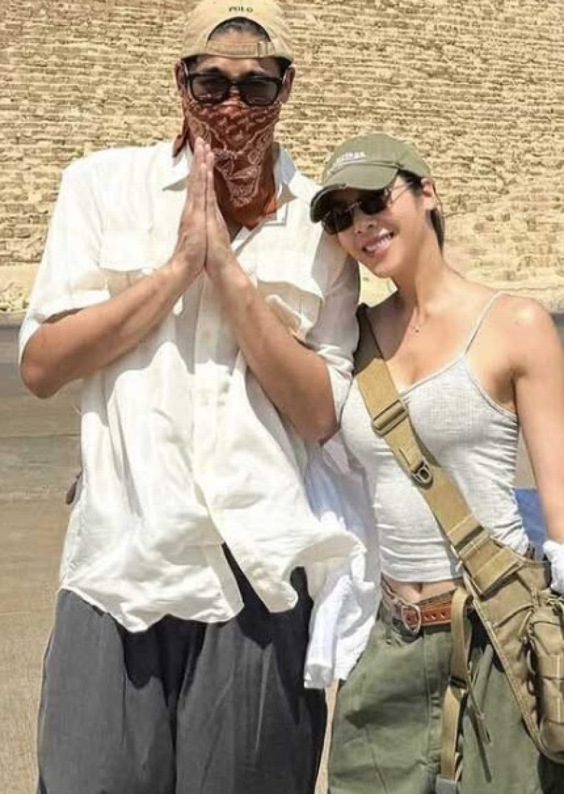 เรื่องจริง!! ดาราคู่นี้ กำลังคุยกันอยู่ ทุกอย่างลงตัวดี