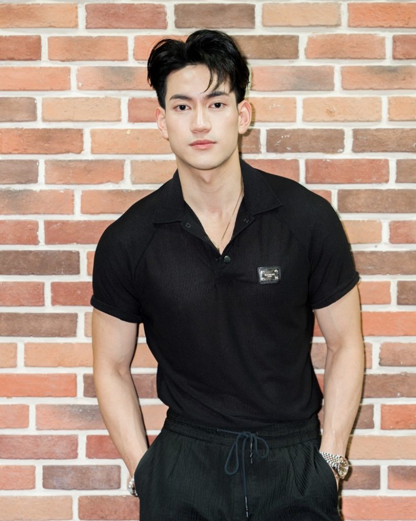 นายแบบเดอะเฟซ แจงข่าวลือสนั่น พาดพิงแฟนนางเอกตัวแม่