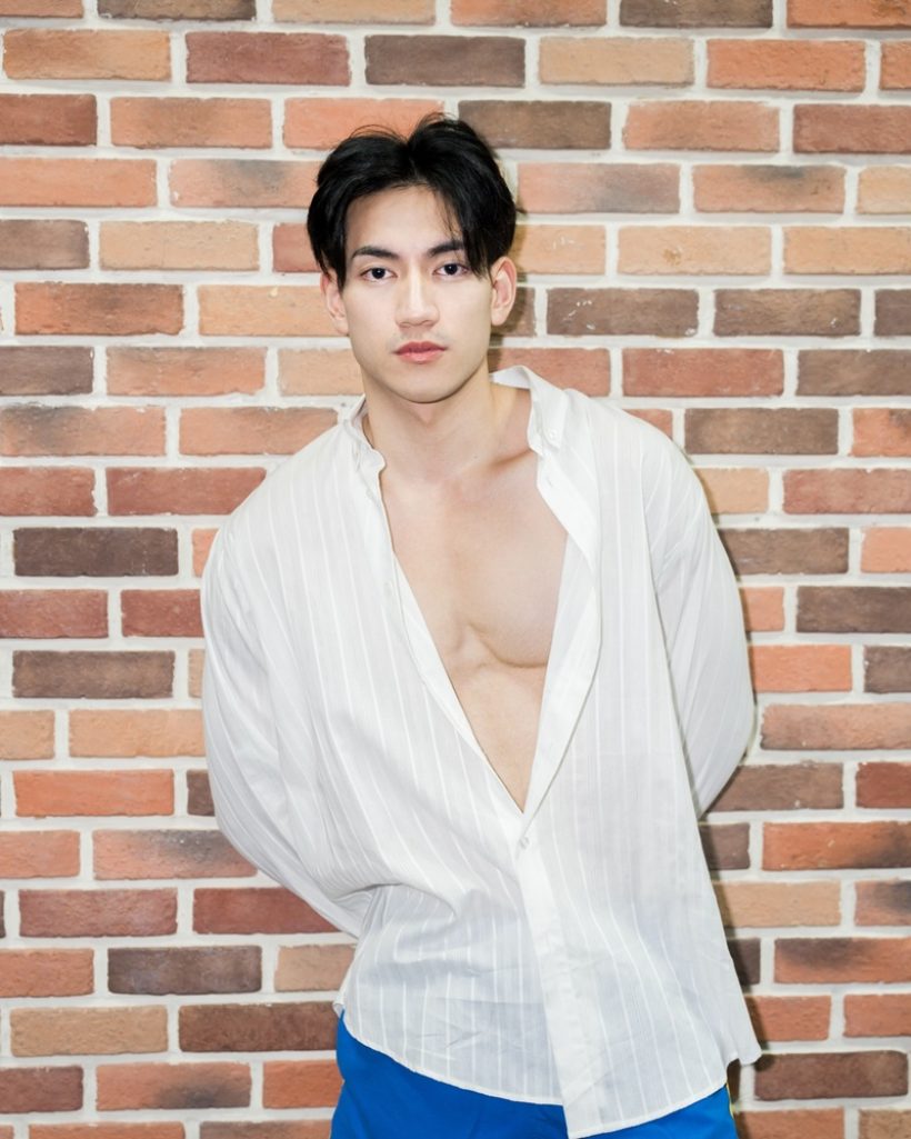 นายแบบเดอะเฟซ แจงข่าวลือสนั่น พาดพิงแฟนนางเอกตัวแม่