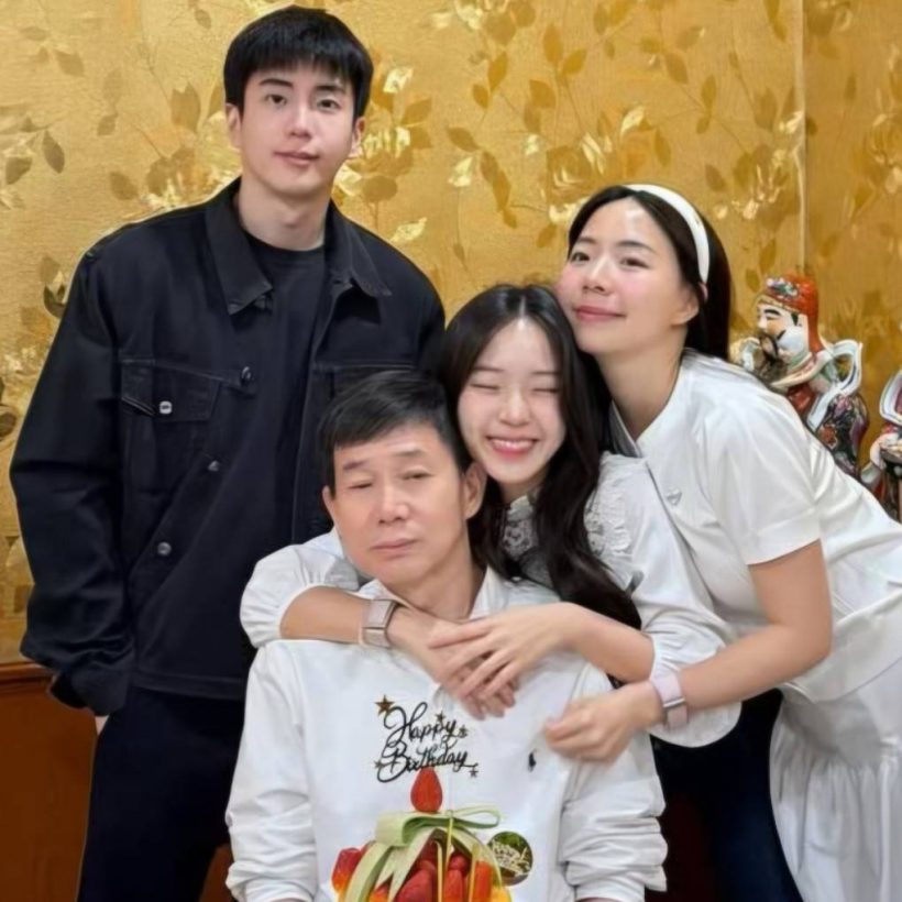 แอฟ-นนกุล ร่วมเฟรมครอบครัว! โมเมนต์นี้ข่าวดีมาแน่?