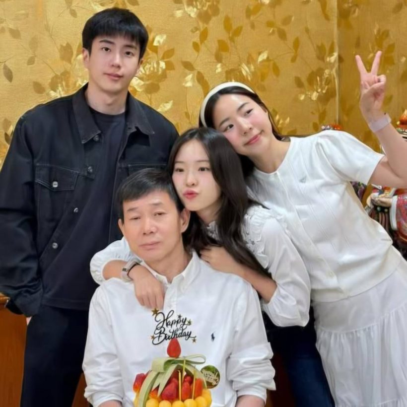 แอฟ-นนกุล ร่วมเฟรมครอบครัว! โมเมนต์นี้ข่าวดีมาแน่?