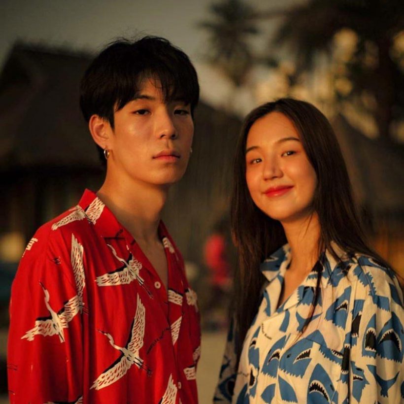 ย้อนฟังสัมภาษณ์ เจเจ-ต้าเหนิง สะดุดคำพูดนี้ ก่อนมีข่าวเลิก