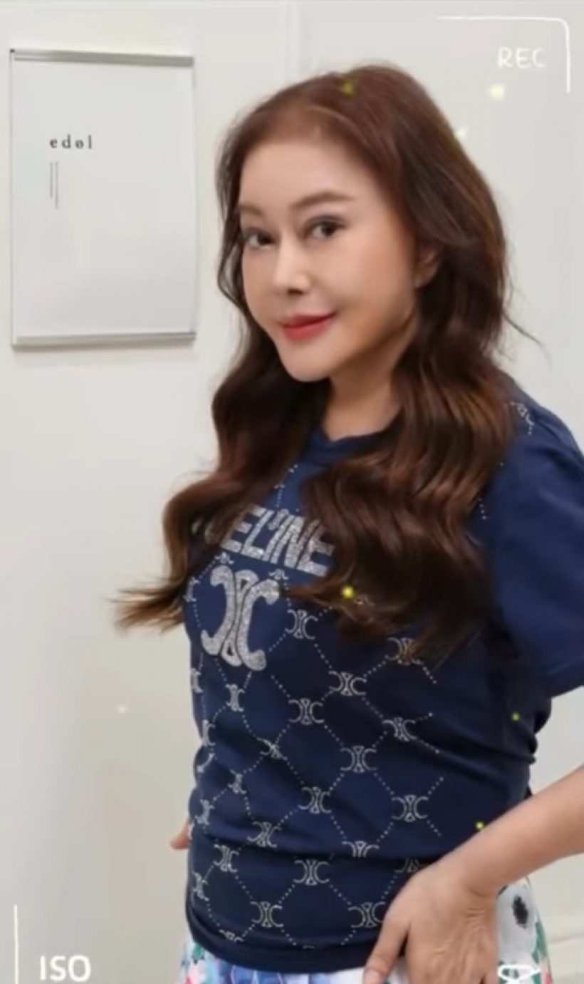 แอบส่อง จิ๊ก เนาวรัตน์ ในวัยใกล้เลข7หน้าเด็กสวนทางอายุสุดๆ