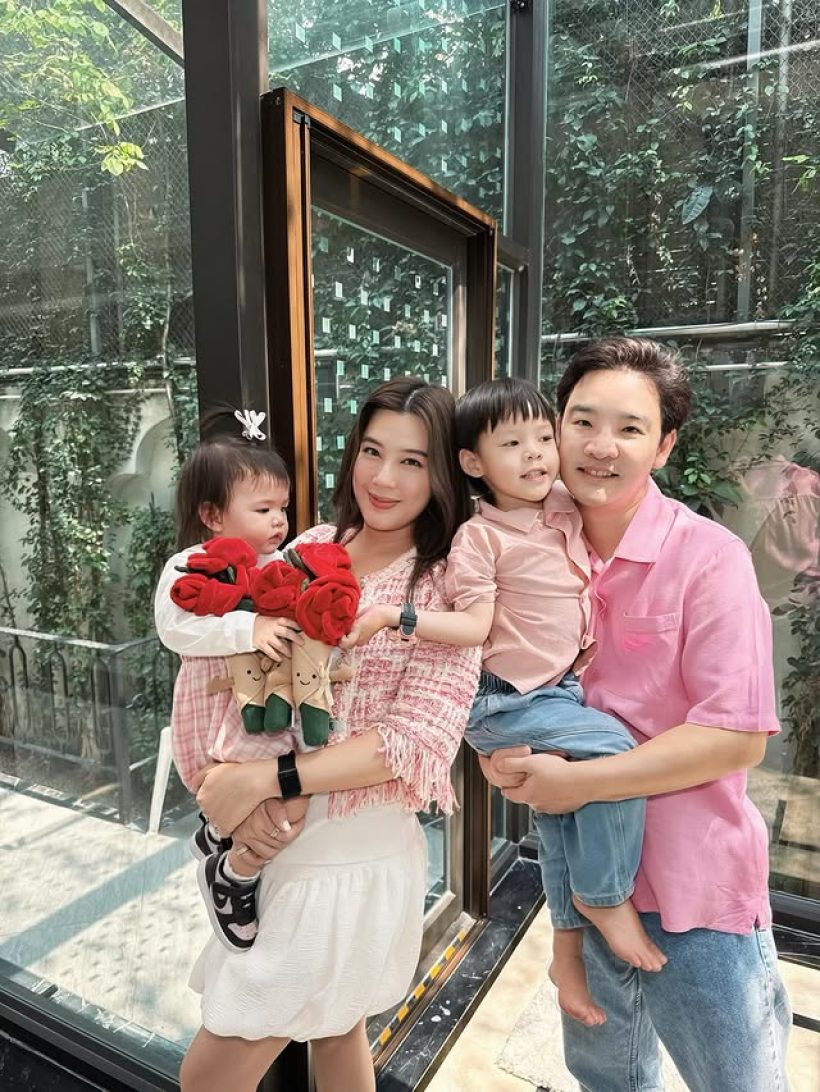 แม่มาเอง! บี มาติกา ยืนยัน เตรียมเป็นคุณแม่ลูกสาม