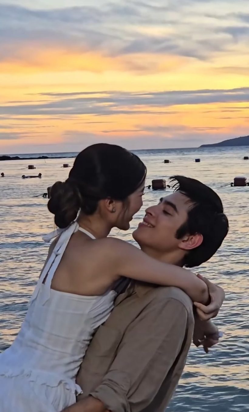 เซอร์ไพรส์! แมมโบ้ ลูกชายแซม ยุรนันท์ ขอแฟนแต่งงานแล้ว