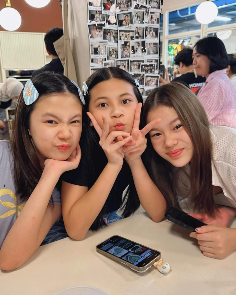 แสนดี-ณิริน เคลียร์ชัดสัมพันธ์กับ น้องบีน่า วันนี้ยังเหมือนเดิมมั้ย