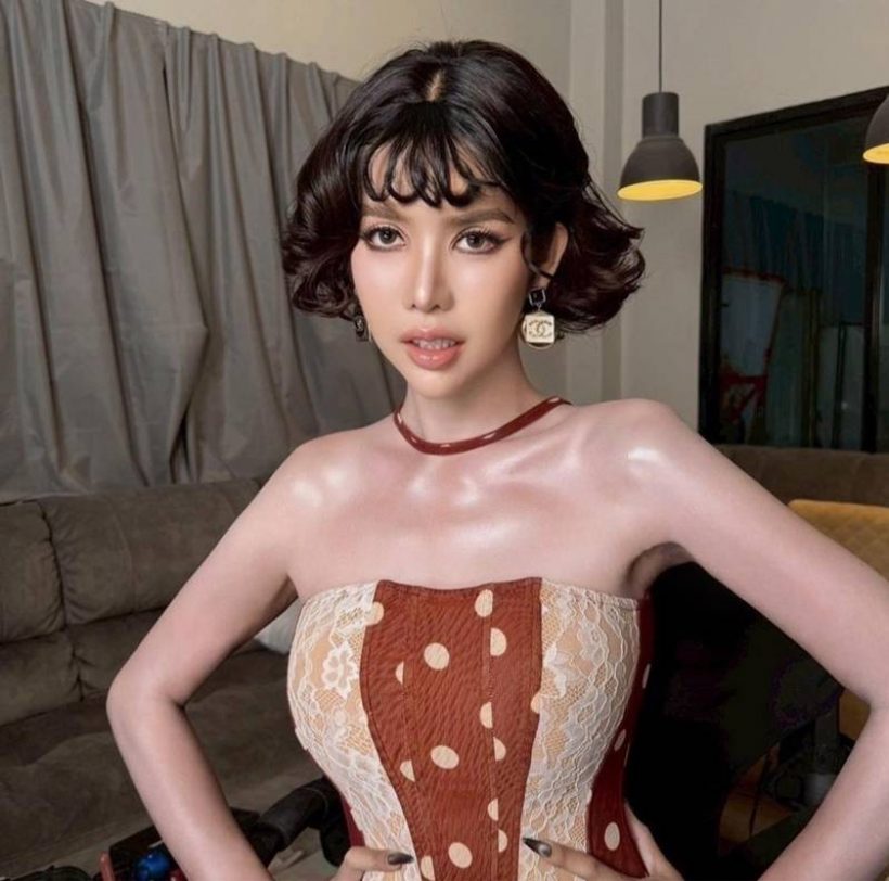 อินฟลูดัง โดนเเซะยับ ใส่ชุดหลักล้าน ปลดหนี้หมดเเล้วหรอ?
