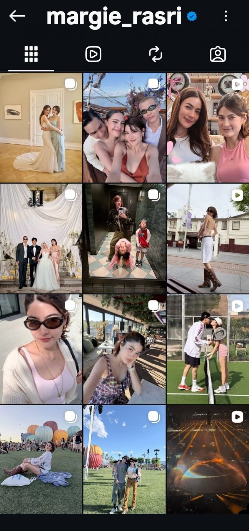 ป๊อก-มาร์กี้ โดนจับโป๊ะ! ลบโพสต์ขอโทษทรายทิ้ง!