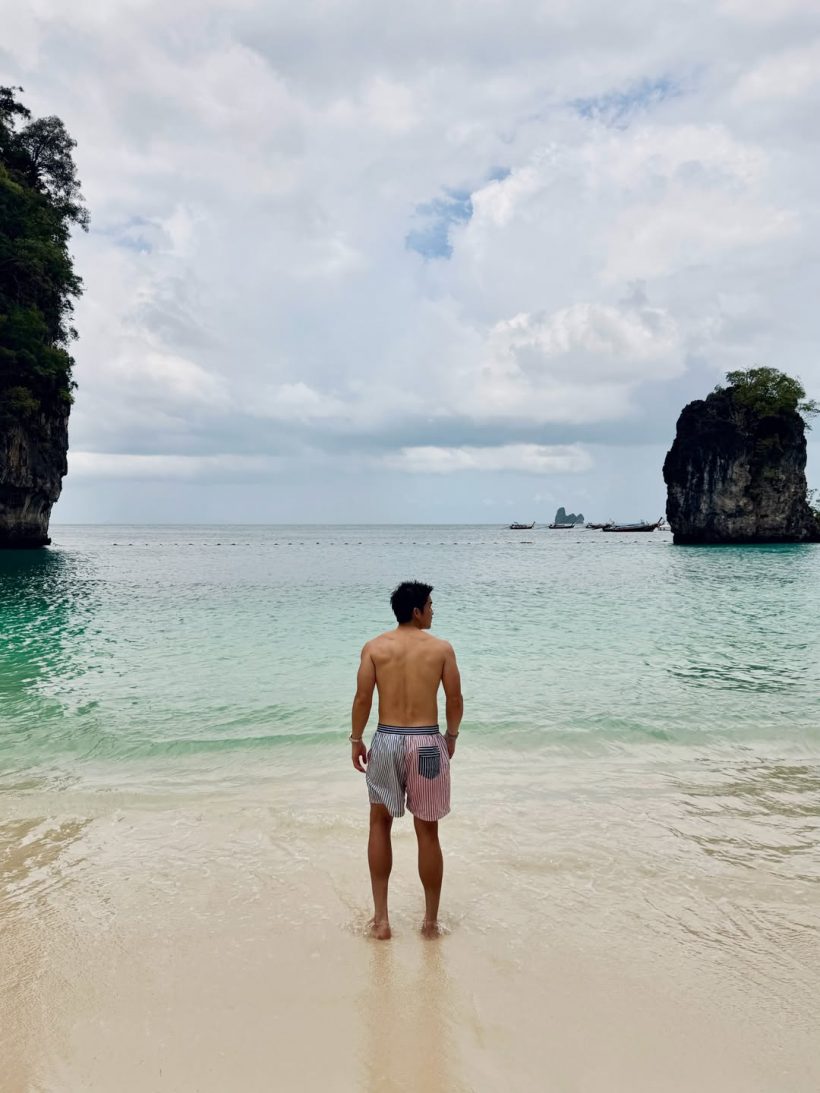 โบว์-อาเล็ก หวานไม่พัก! ทริปกระบี่ทำคนอิจฉาตาร้อนเพียบ