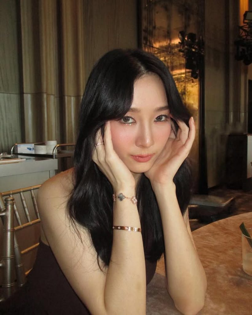 อุ๊ย..ลูกชายนายกฯรุกแรงจีบสาว ส่งเมนต์หยอดว่า..!