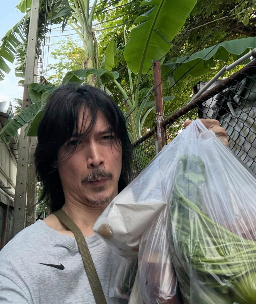 เปิดภาพล่าสุด แบงค์ ปวริศร์ พร้อมฝาก 4 ข้อเตือนใจคน