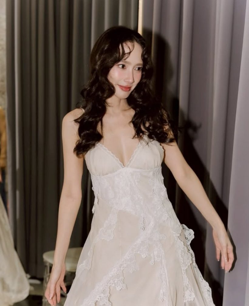 เห็นกับตาเนื้อ! นางเอกคนนี้ ตัวจริงสวยเหมือนไม่มีอยู่จริง