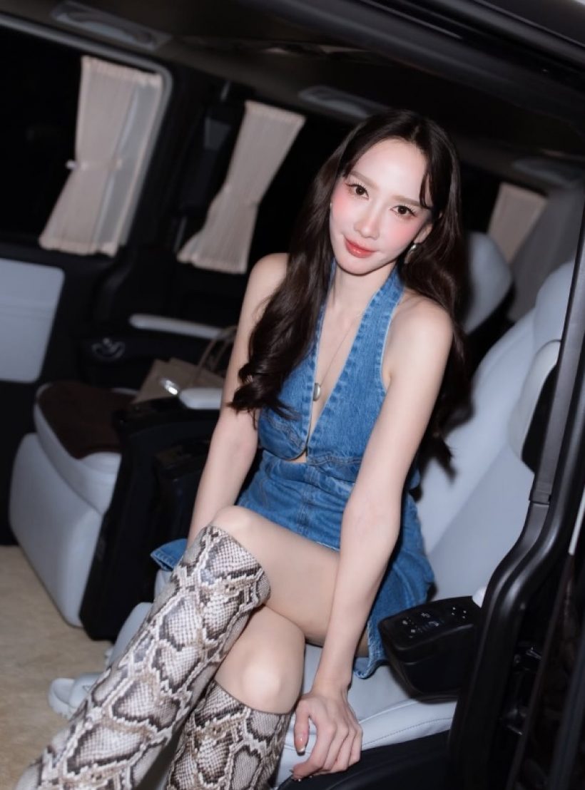 เห็นกับตาเนื้อ! นางเอกคนนี้ ตัวจริงสวยเหมือนไม่มีอยู่จริง