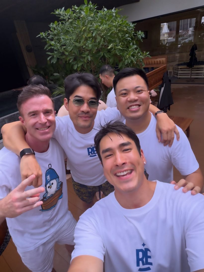 ส่องอาณาจักรธุรกิจใหม่ ณเดชน์ ขึ้นเเท่น CEO เต็มตัว!