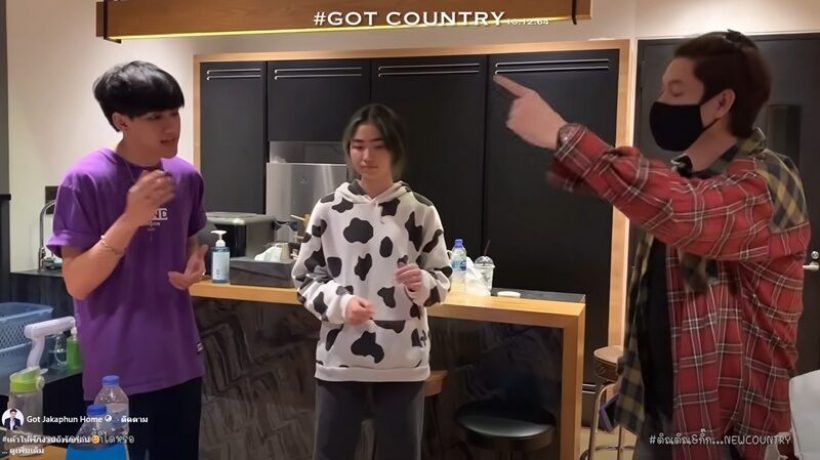 ก๊อท จักรพันธ์ โพสต์สั้นแต่จุก ปมติณติณ New Country