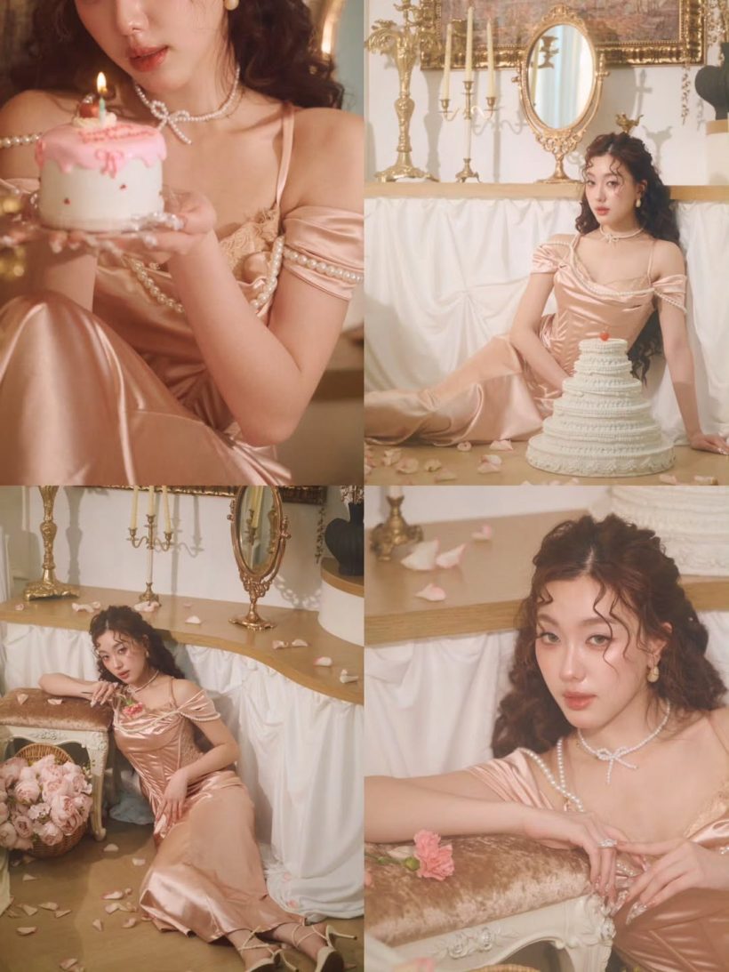 อ๊ะอาย เติบโตมาอย่างดี จากอดีตดาราเด็กสู่สาวสะพรั่ง!