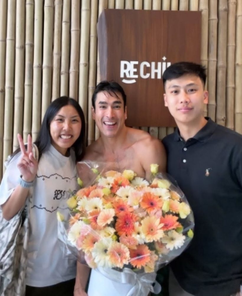 รวยแล้วรวยอีก! ณเดชน์ ลุยธุรกิจใหม่ย่านทองหล่อ