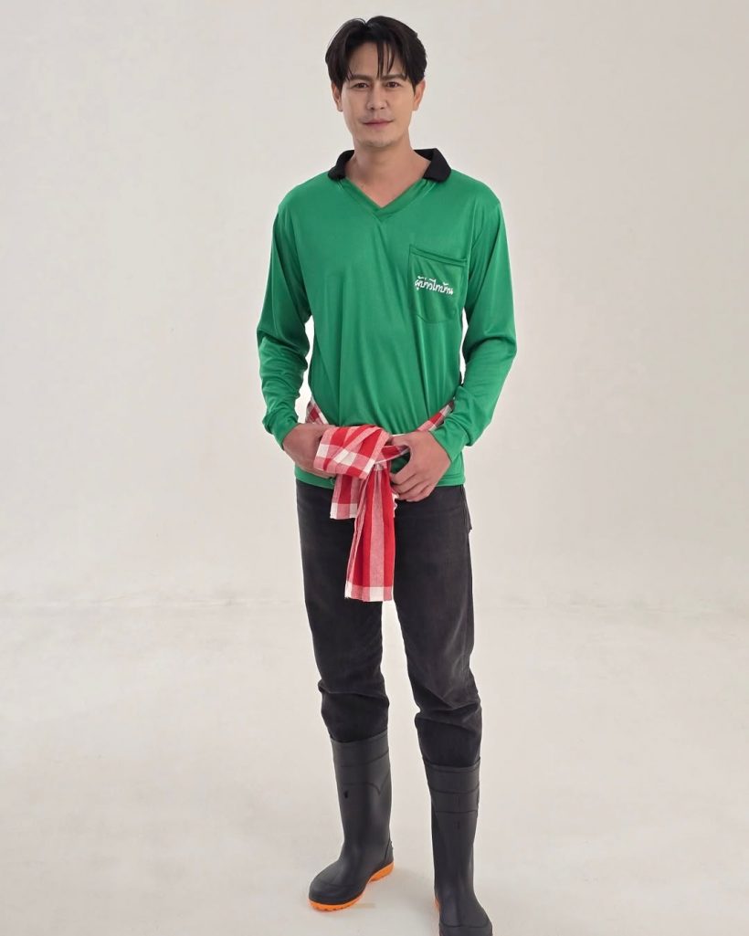 ร่างทอง น้ำ รพีภัทร กลับมาแล้ว เชียร์ ถึงกับเอามือทาบอก!