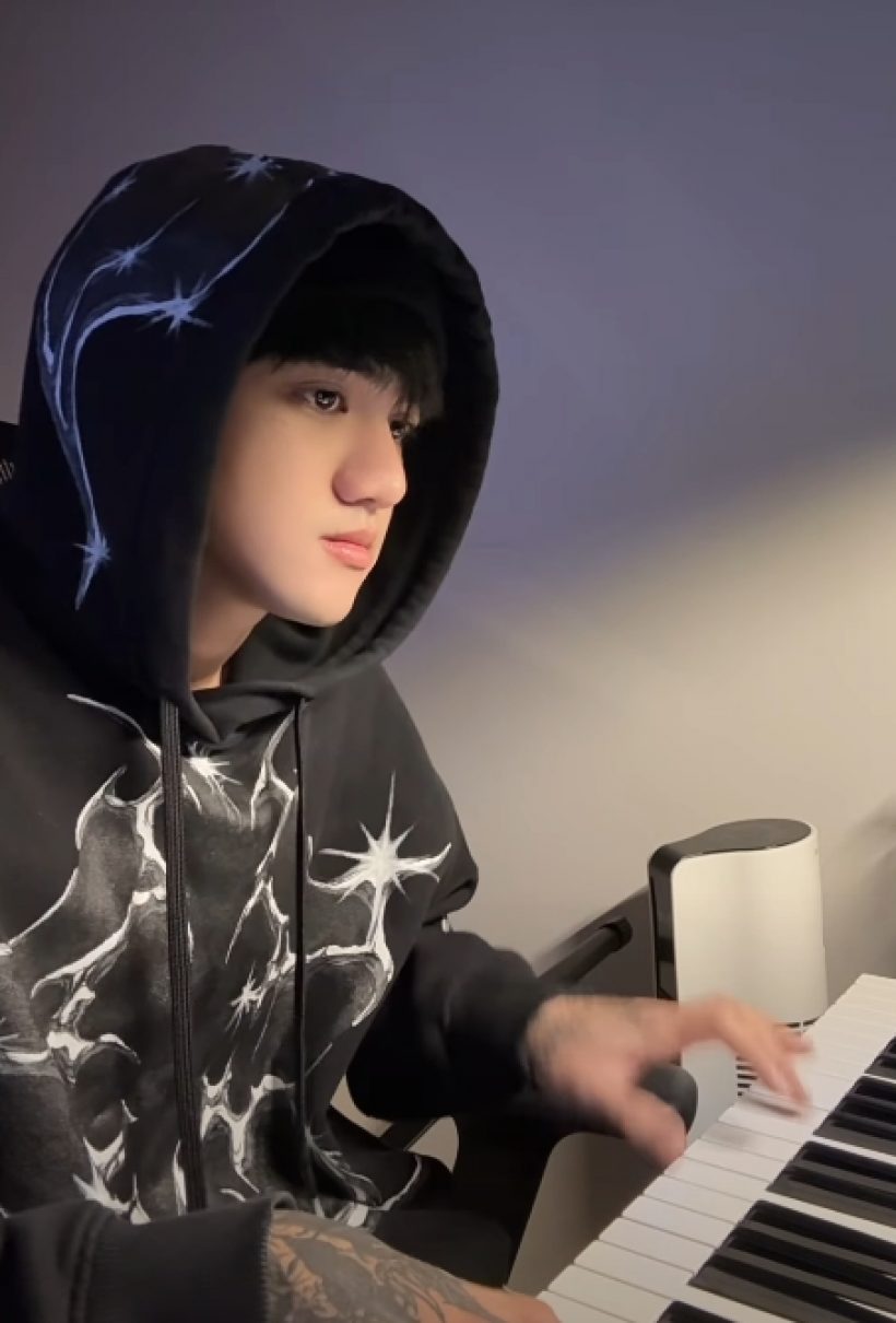 จับตา ติณติณเคลื่อนไหว โพสต์สื่อนัยยะก่อนตรวจDNA