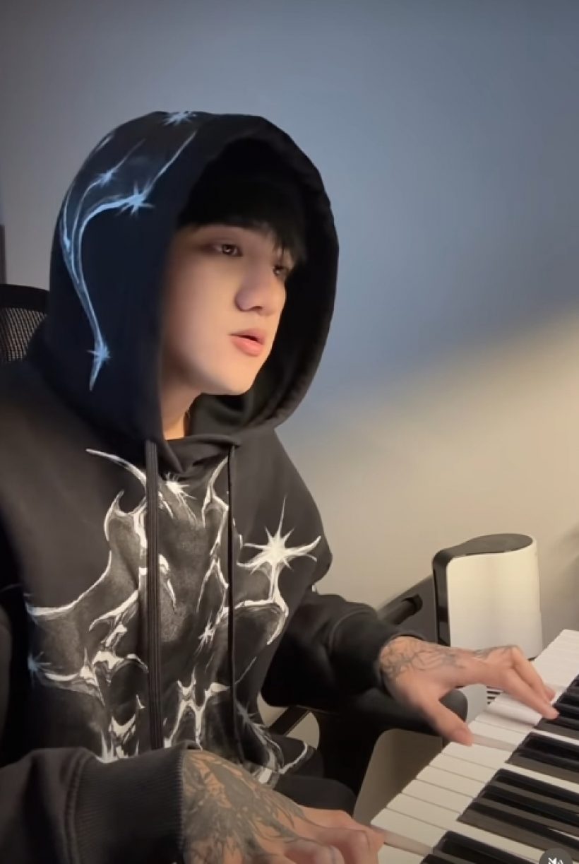 จับตา ติณติณเคลื่อนไหว โพสต์สื่อนัยยะก่อนตรวจDNA