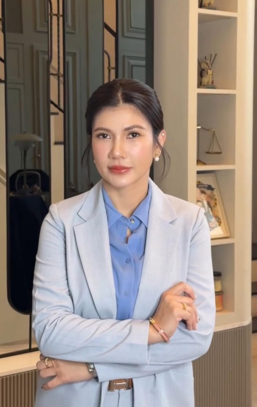 เคลียร์ชัด! ทนายนิด้า กางระเบียบ ปมทรงผมทนายจิตตรี