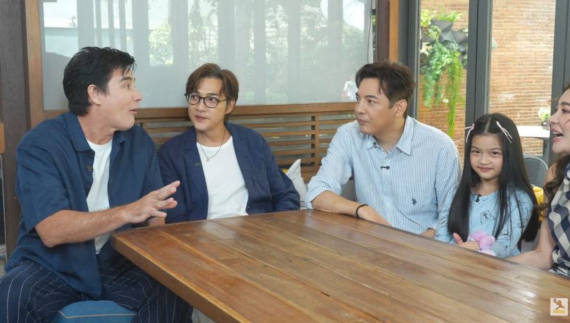 หนุ่ม ศรราม พูดแล้ว!! ประเด็นที่หลายคนสงสัยมาตลอด