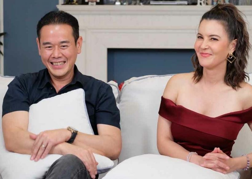 เอ๊ะยังไง?ธัญญ่าเมนต์ถามหนิงปัทมาแบบนี้ เรื่องเป๊กสัณณ์ชัย