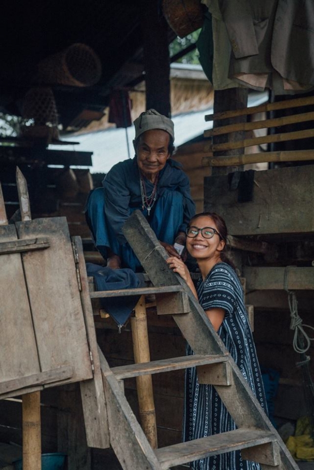 หญิงแม้นกับชีวิตที่พลิกผัน จากราชนิกุลไฮโซ สู่สาวตจว.ที่มีชีวิตสุดเรียบง่าย