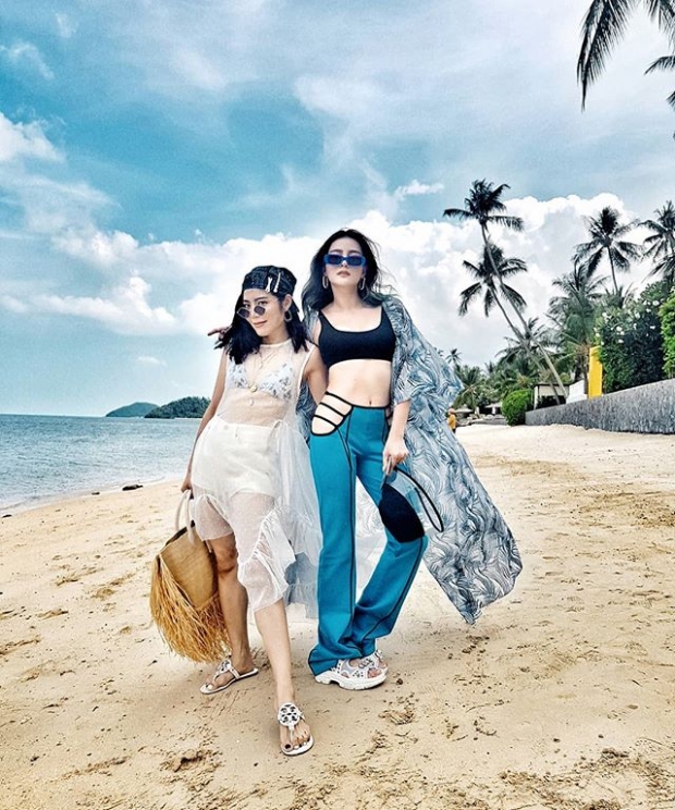 หาดเดือด! “ดิว อริสรา” ขอแต่งเซ็กซี่เบาๆส่งทายซัมเมอร์ปี 2019