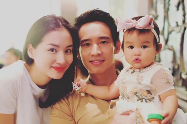 ต่าย ชุติมา โผล่เมนต์ไอจี ทิม พิธา หลังชมลูกสาว ว่าย่าสอนมาดี