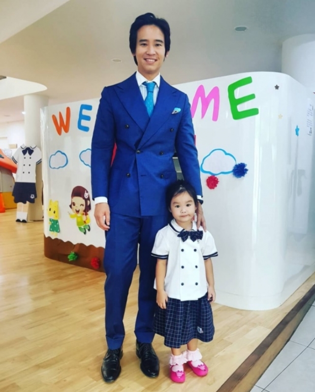 ต่าย ชุติมา โผล่เมนต์ไอจี ทิม พิธา หลังชมลูกสาว ว่าย่าสอนมาดี