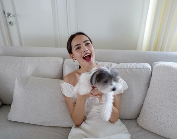 “ญาญ่า อุรัสยา” ไม่ตกใจ! หลังหวานใจ “ณเดชน์” หลุดเรียก “ที่รัก” กลางวงสัมภาษณ์