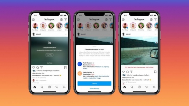 “Instagram” เปิดตัวเครื่องมือใหม่! “แจ้งข่าวปลอมและข้อความที่สร้างความเกลียดชัง”