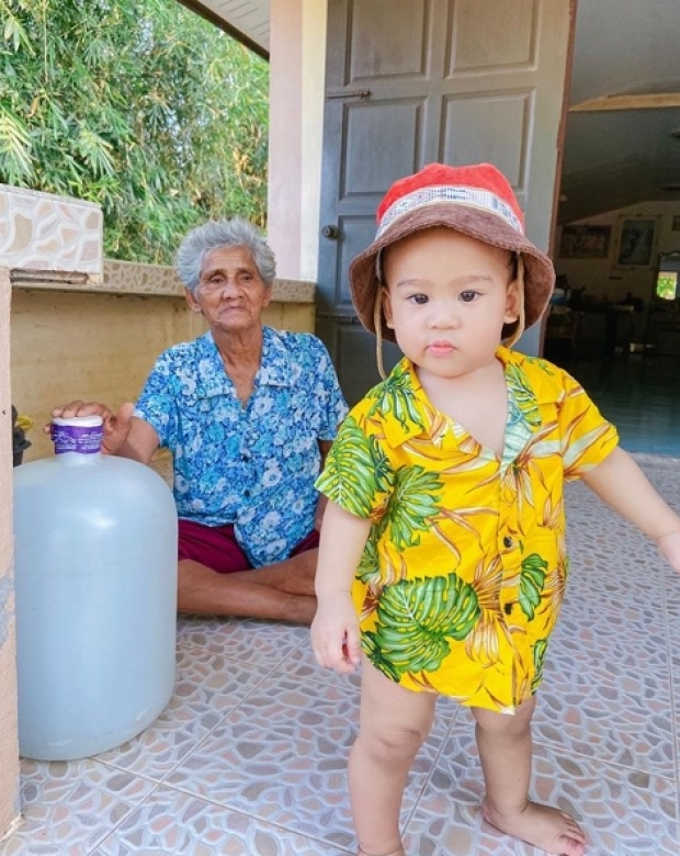 ส่องชีวิต ‘หนูเล็ก’ พา ‘น้องมาวิน’ ลงสงขลา ใช้ชีวิตเรียบง่าย