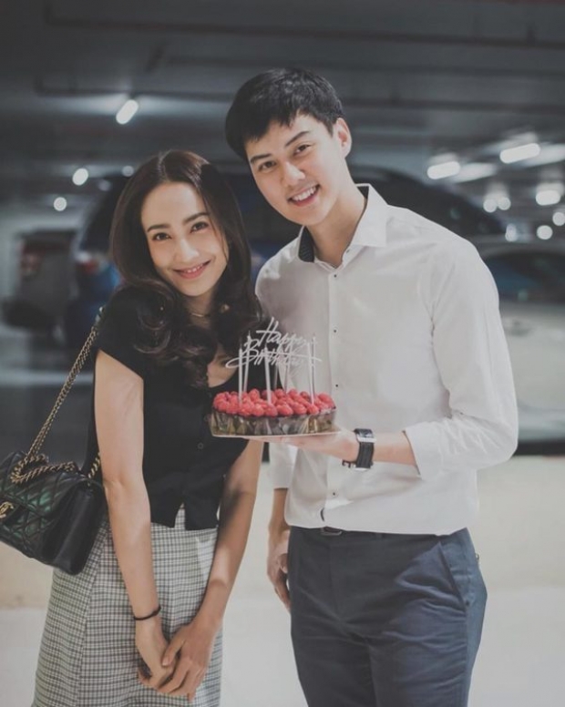 พี่สาวออกโรง เคลียร์ชัดเรื่อง แต้ว-ณฐพร คบซ้อน ไฮโซณัย